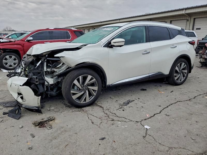 2020 Nissan Murano sl