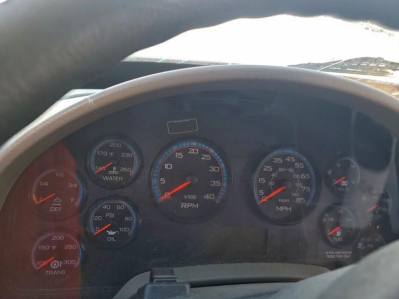 2018 International Durastar 4300 Refrigerated BOX Truck