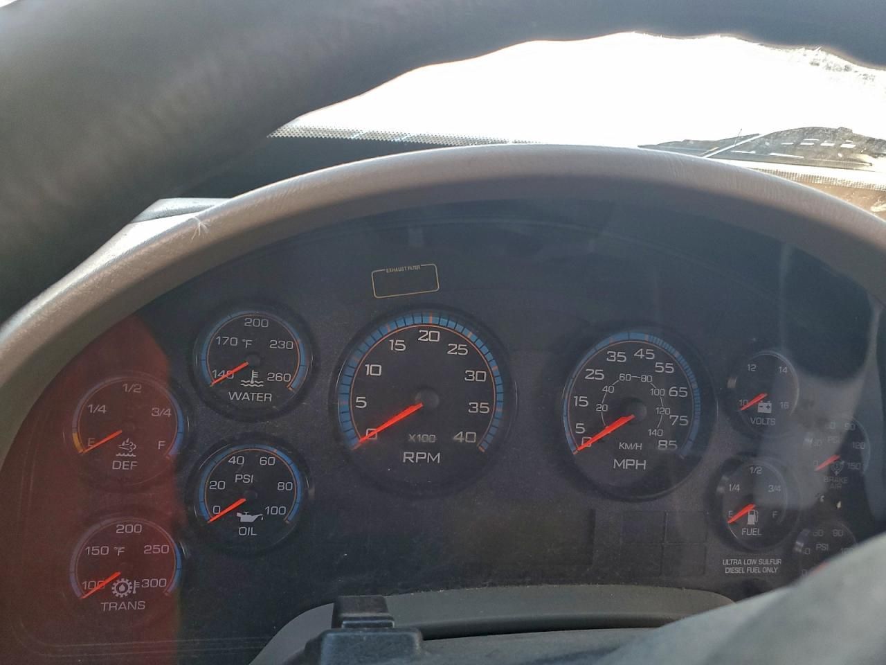 2018 International Durastar 4300 Refrigerated BOX Truck