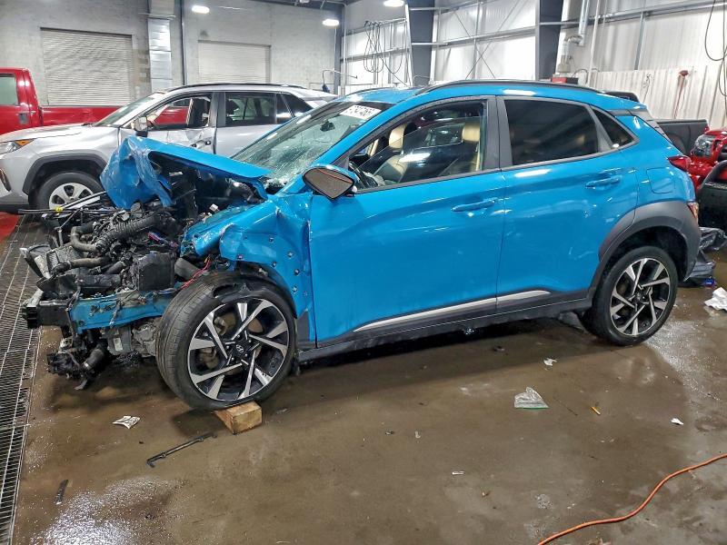 2022 Hyundai Kona Limited