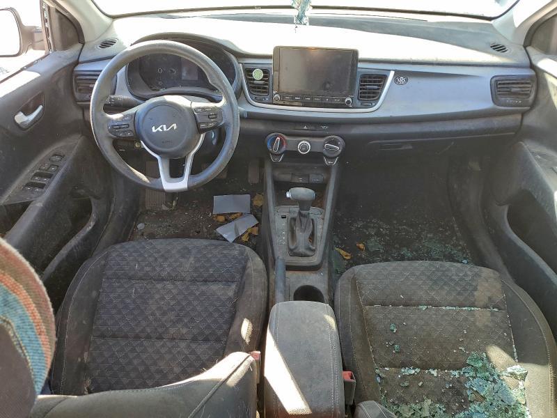 2023 KIA Rio lx
