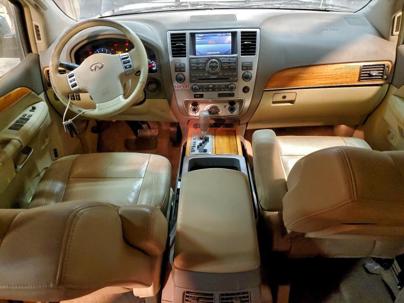 2010 Infiniti Qx56