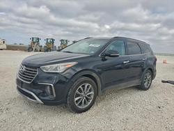 2018 Hyundai Santa fe se for sale in Taylor, TX
