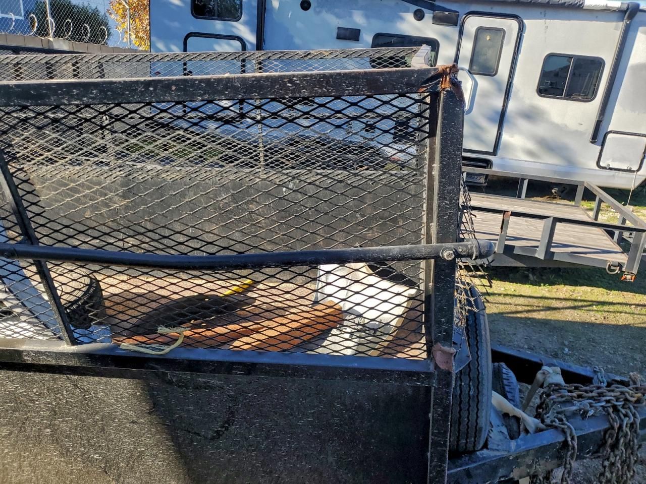 2015 Jayco Utility Trailer