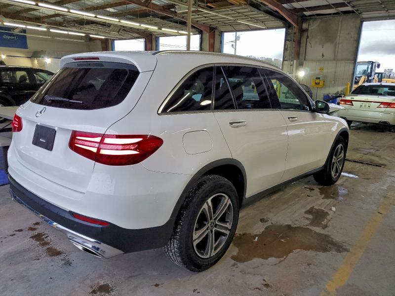2019 Mercedes-Benz Glc 300