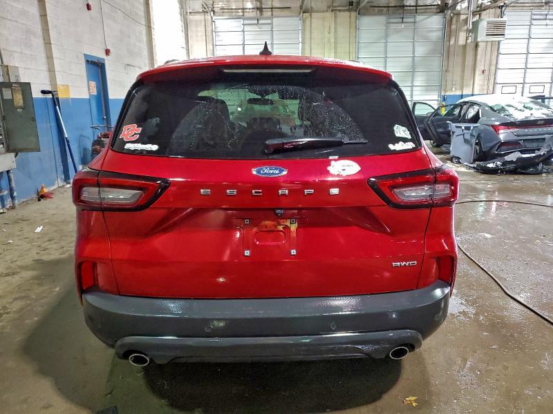 2025 Ford Escape st Line