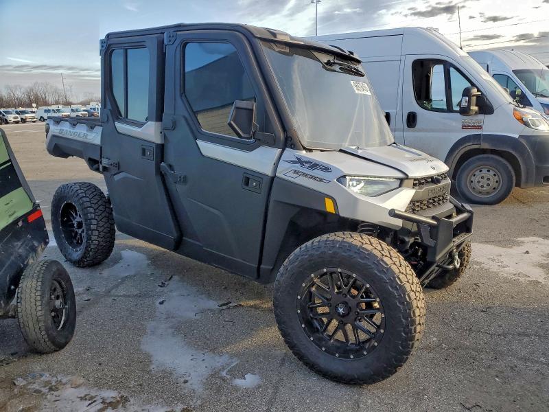 2022 Polaris Ranger XP 1000 Utility Vehicle