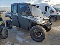 Vehiculos salvage en venta de Copart Woodhaven, MI: 2022 Polaris Ranger XP 1000 Utility Vehicle
