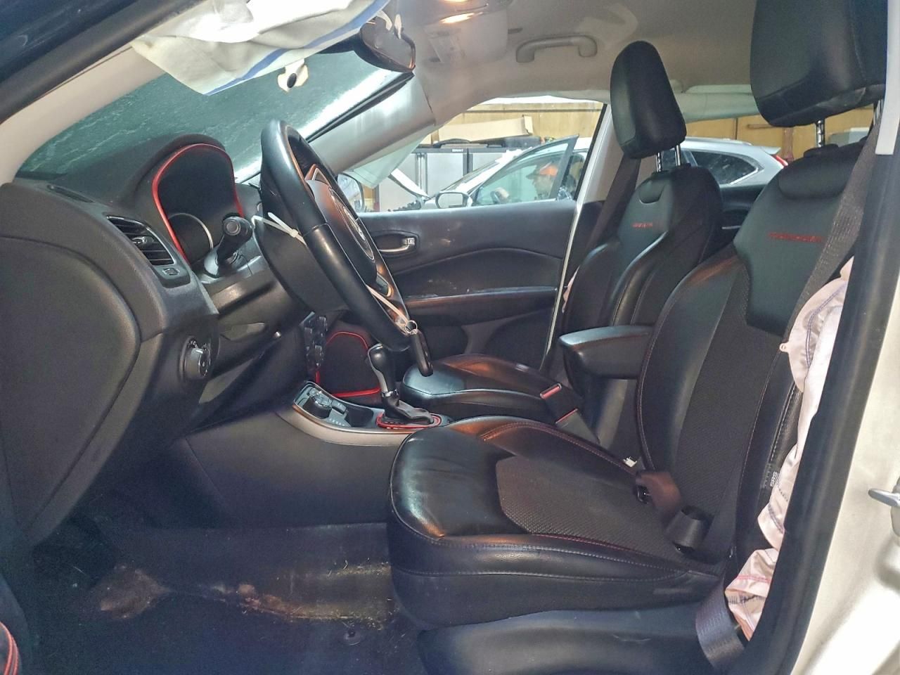 2019 Jeep Compass Trailhawk