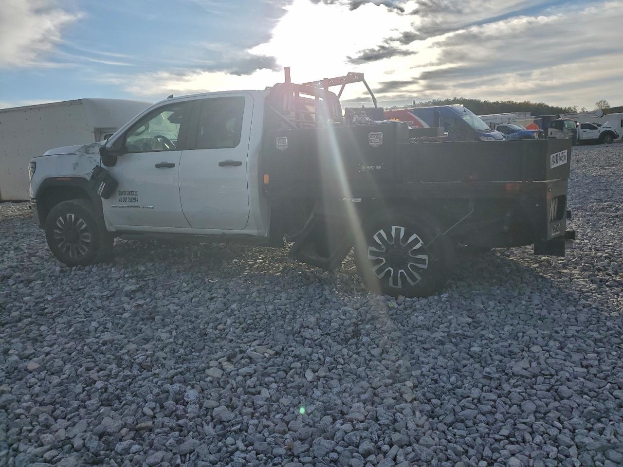 2024 Gmc Sierra 3500hd GMC Sierra 3500HD