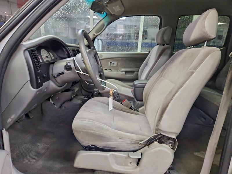 2001 Toyota Tacoma Double cab