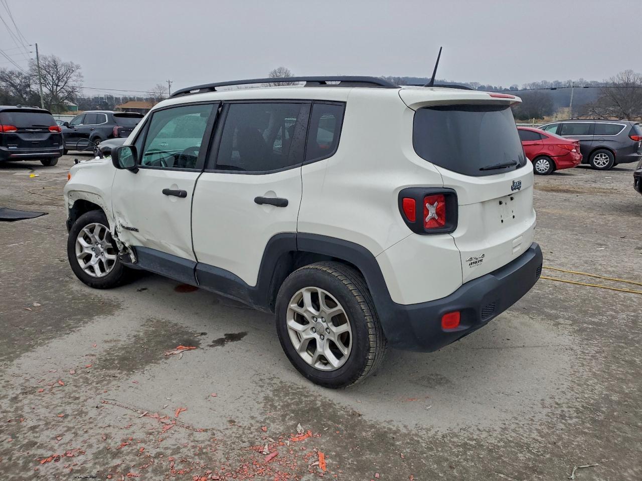 2018 Jeep Renegade Sport
