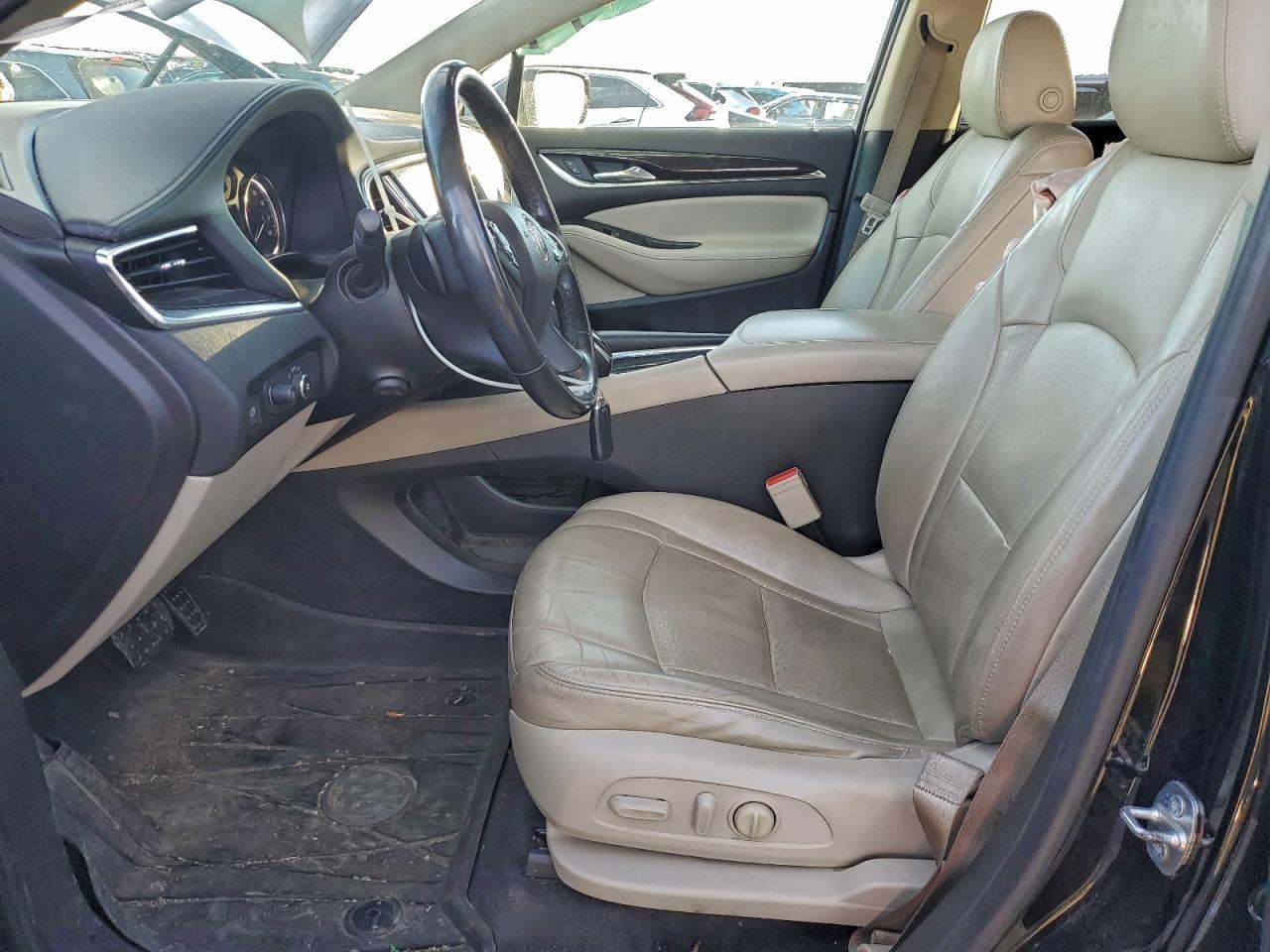 2018 Buick Enclave Premium
