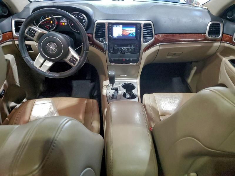 2011 Jeep Grand Cherokee Limited