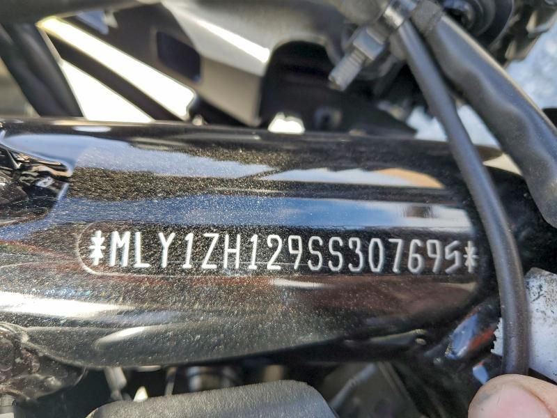 2025 Harley-Davidson RH975