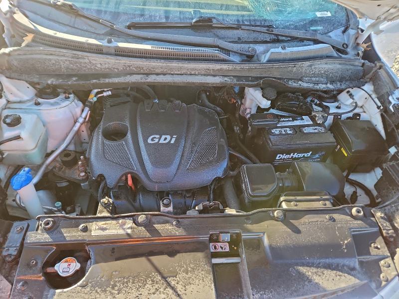 2014 Hyundai Tucson se