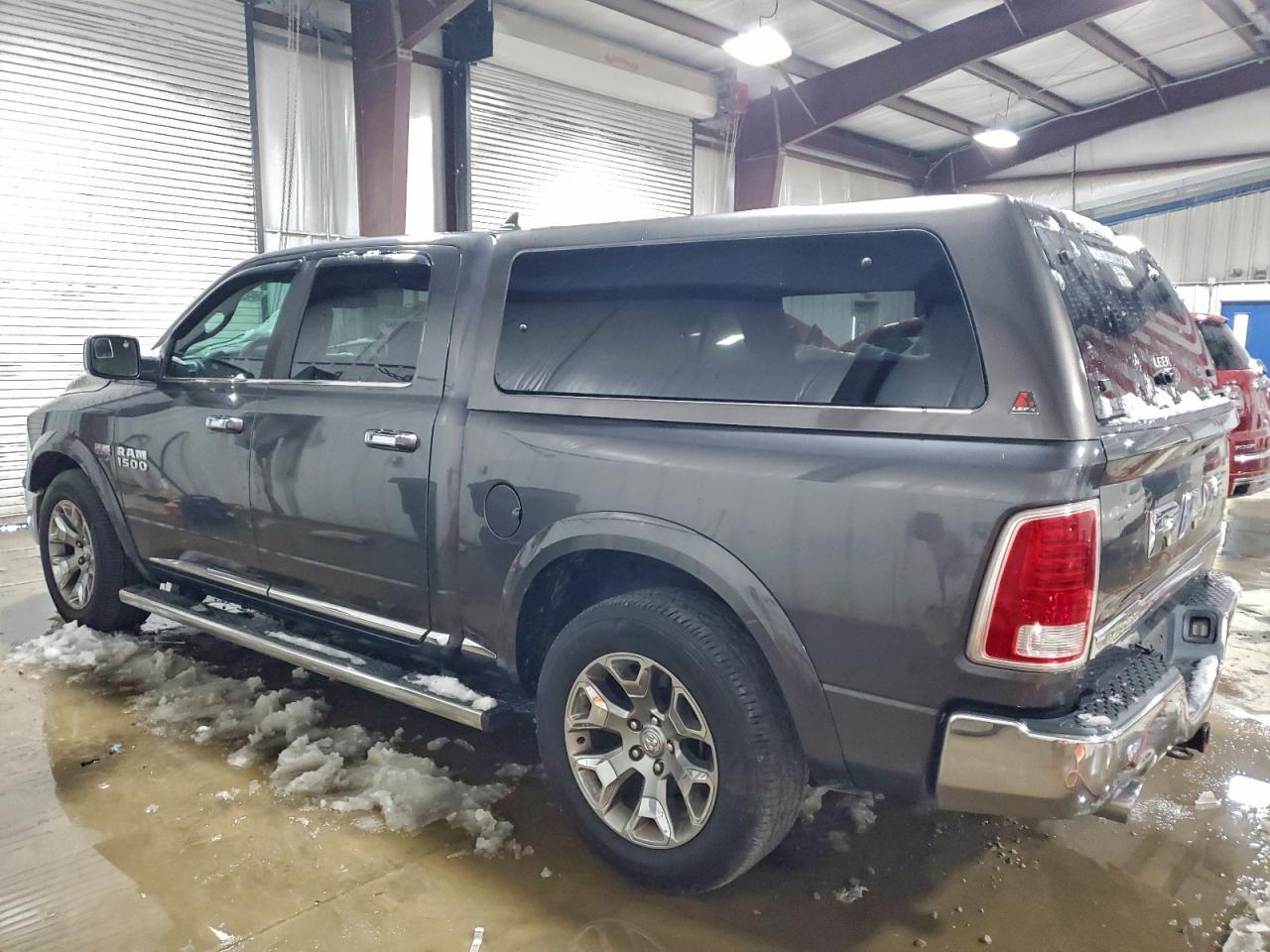 2016 Dodge RAM 1500 Longhorn
