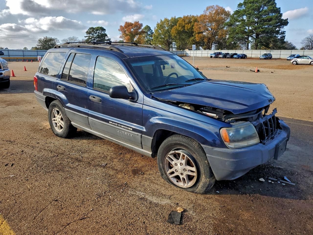 2004 Jeep Grand Cherokee Laredo