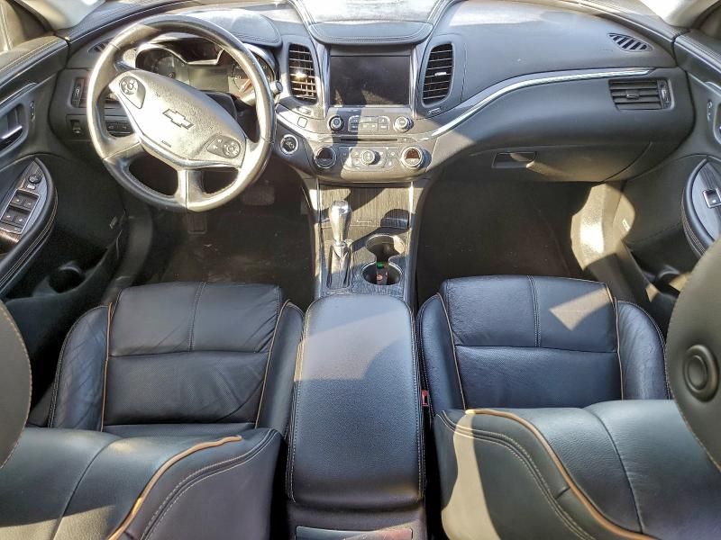 2020 Chevrolet Impala Premier