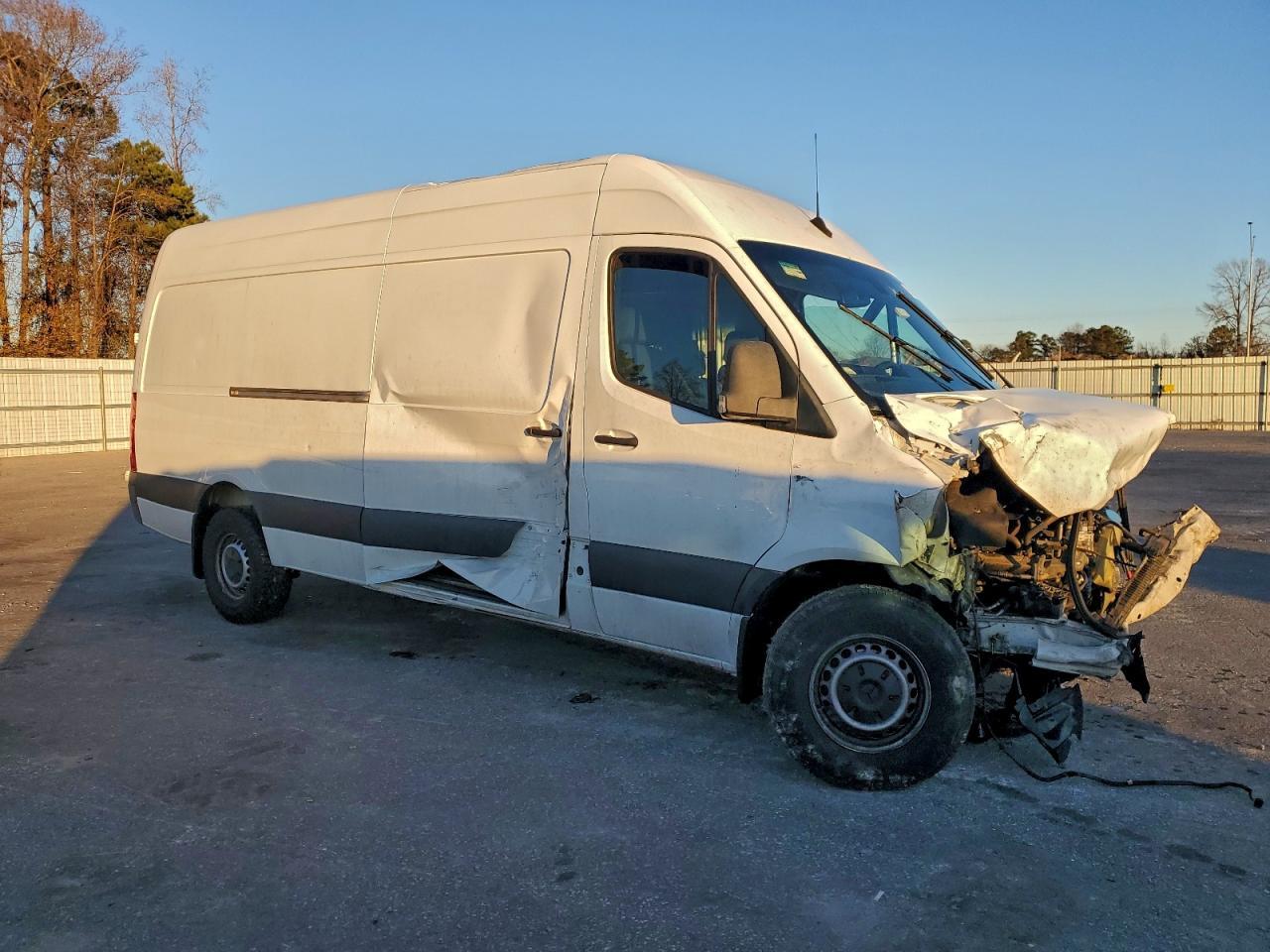 2020 Mercedes-Benz Sprinter 2500