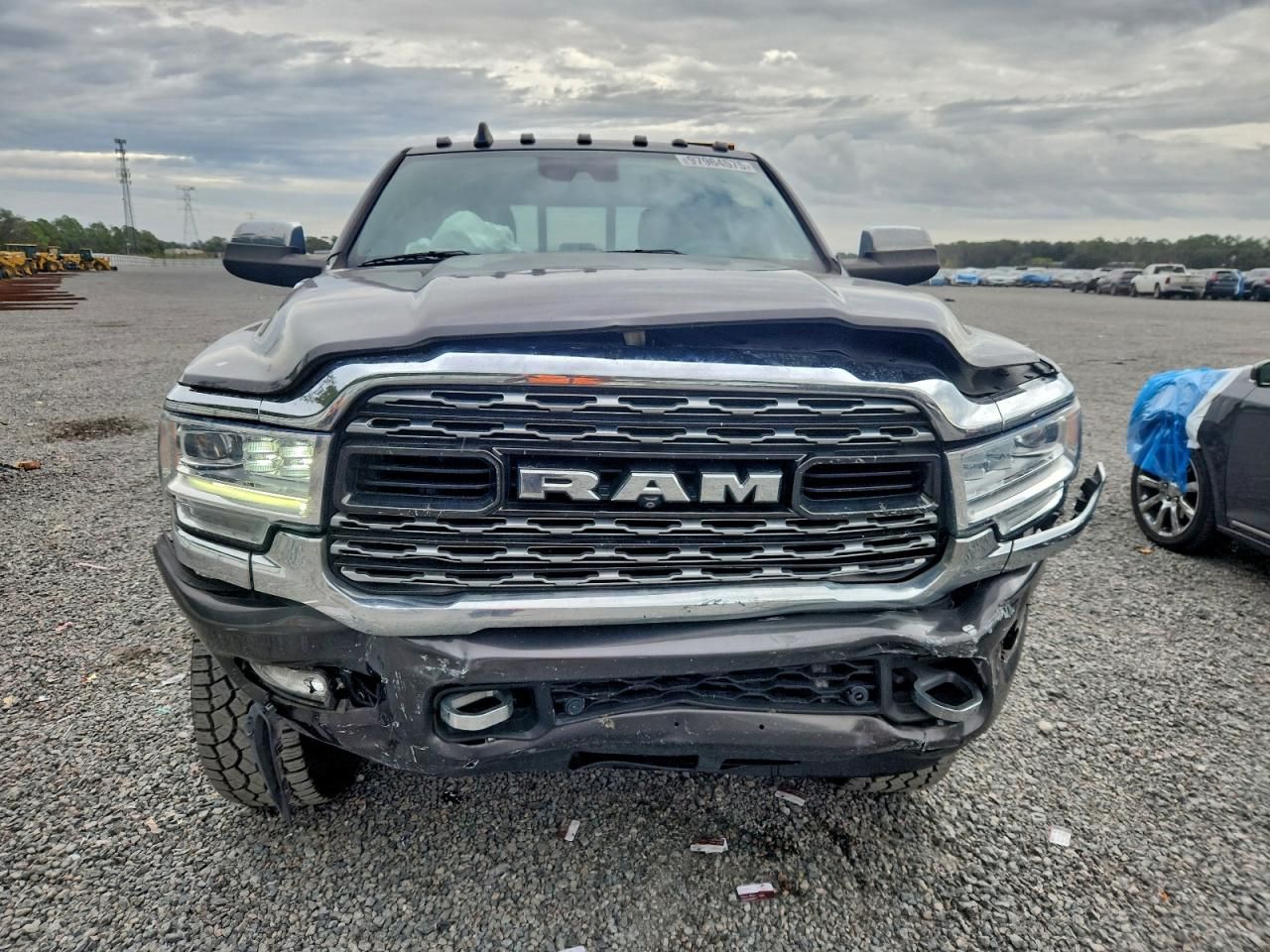 2020 Dodge Ram 2500 Limited