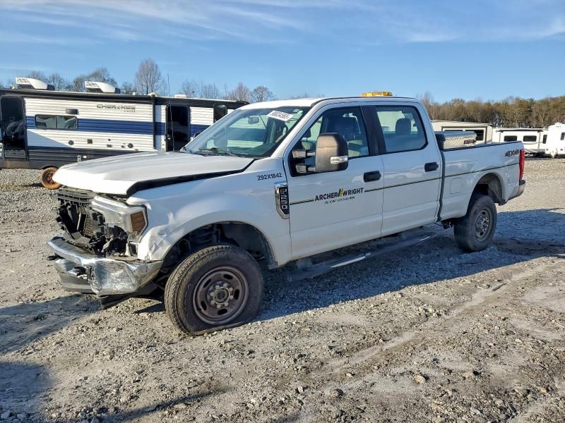 2019 Ford F250