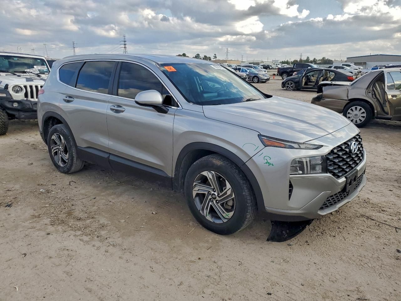 2023 Hyundai Santa fe se