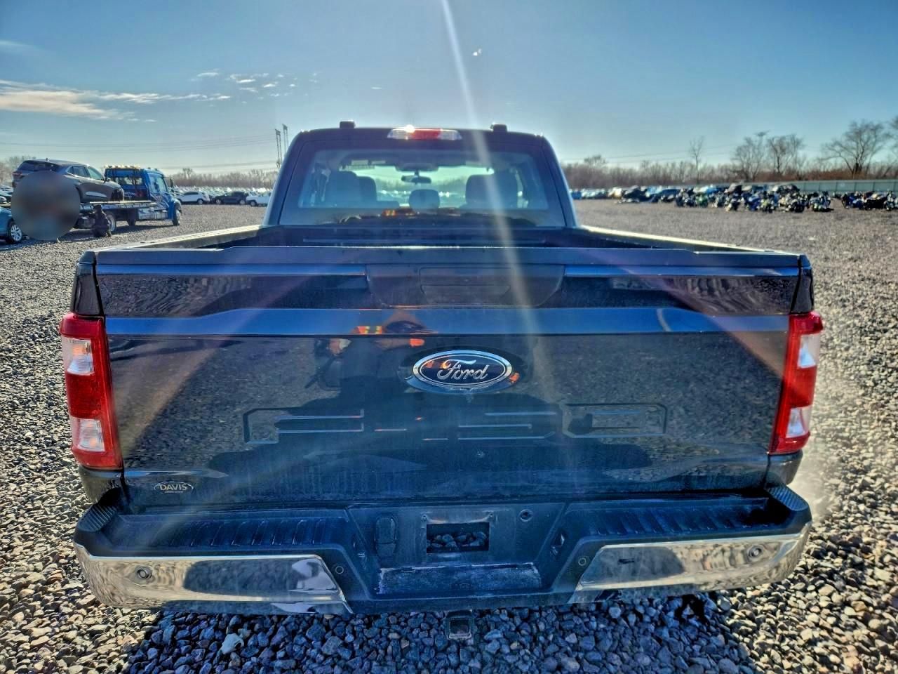 2022 Ford F150 Super cab