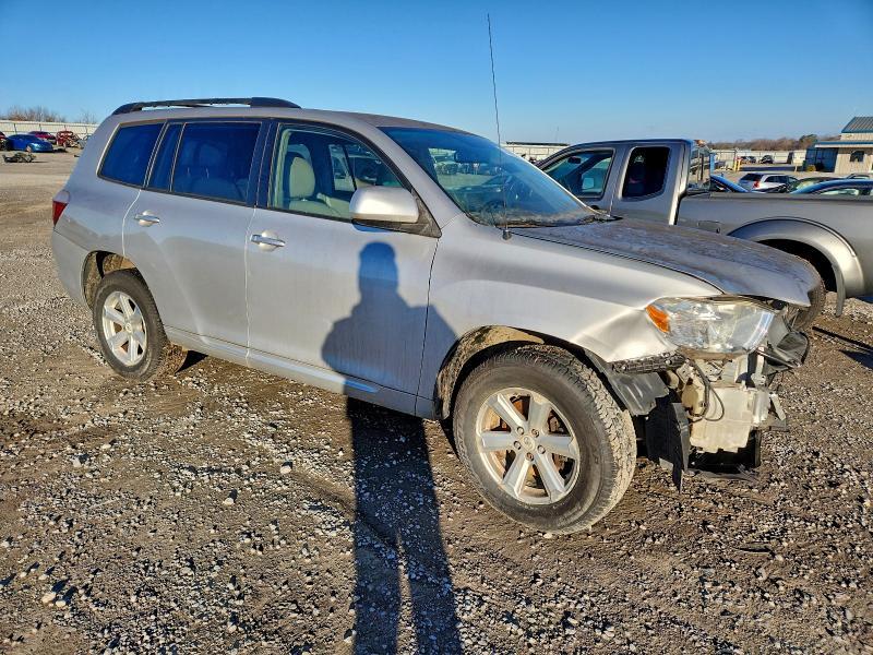 2008 Toyota Highlander