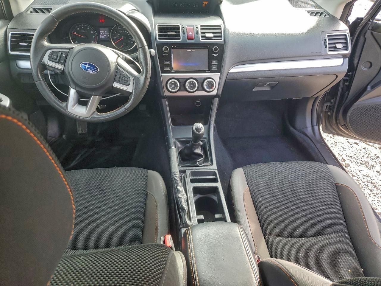 2017 Subaru Crosstrek Premium