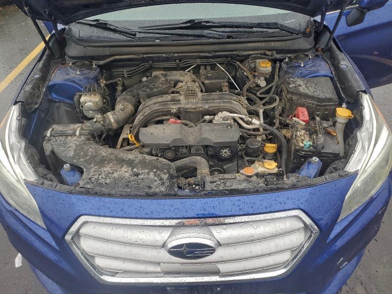 2016 Subaru Legacy 2.5i Premium