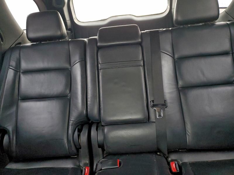 2011 Dodge Durango Crew