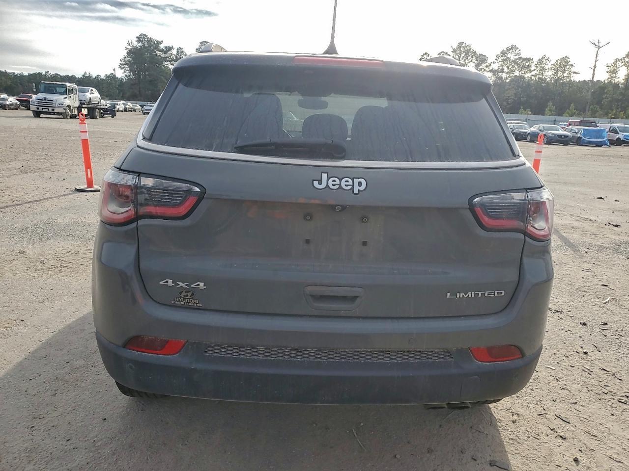 2021 Jeep Compass Limited