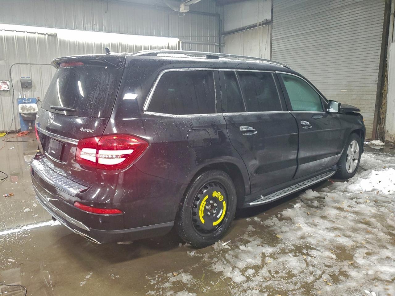 2017 Mercedes-Benz Gls 450 4matic