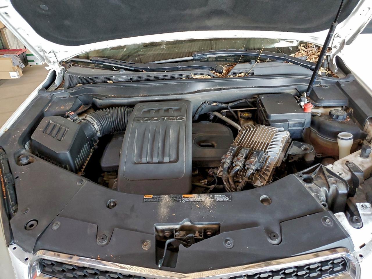 2013 Chevrolet Equinox ls