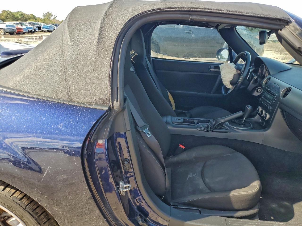 2012 Mazda Mx-5 Miata