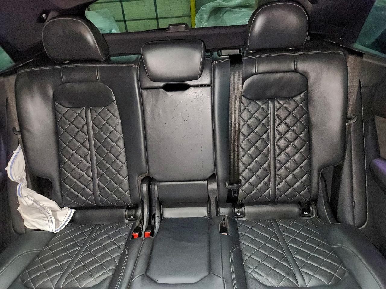 2021 Audi SQ8 Premium Plus