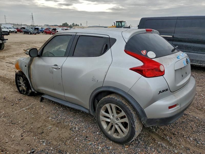 2013 Nissan Juke s