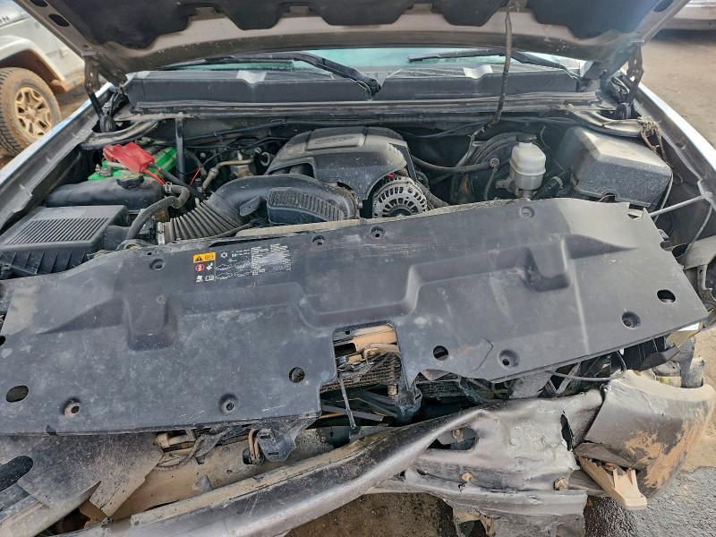 2013 Chevrolet Silverado K1500 ltz