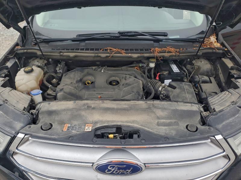 2017 Ford Edge se