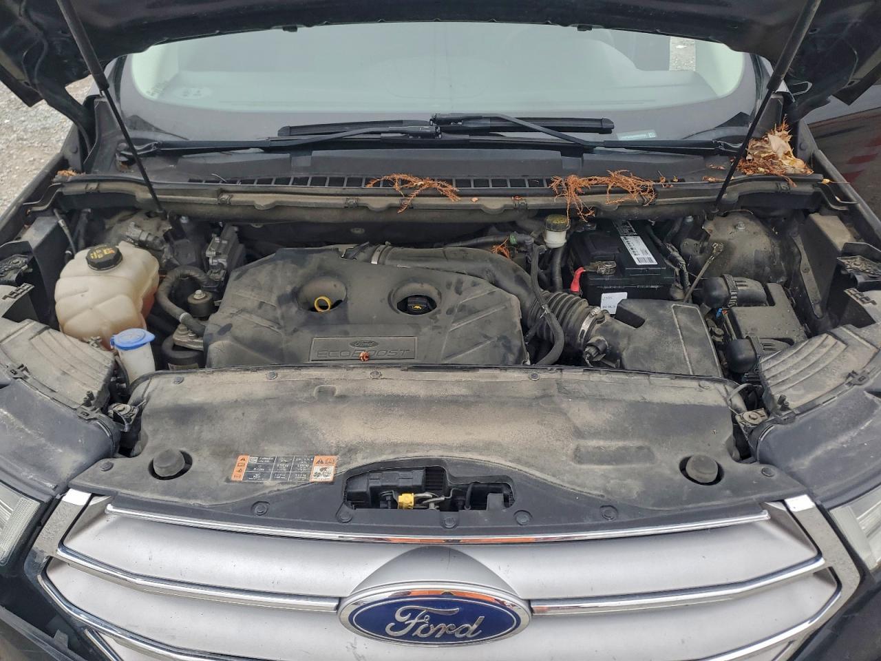 2017 Ford Edge se