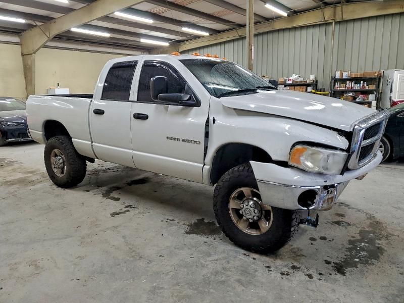2005 Dodge Ram 2500 st