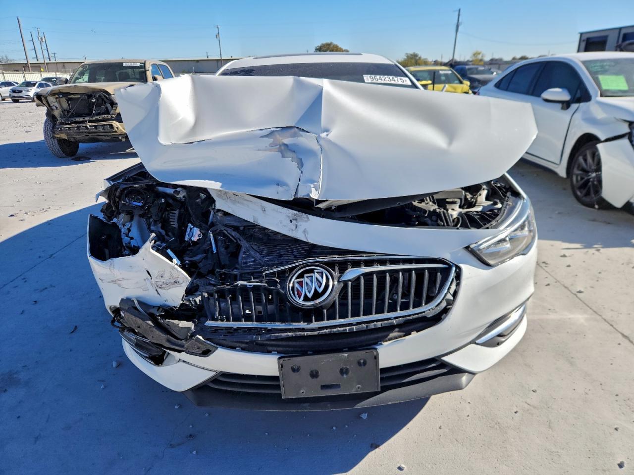 2018 Buick Regal Essence