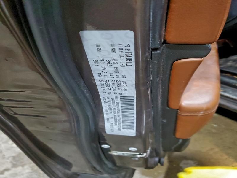 2020 Jeep Grand Cherokee Overland