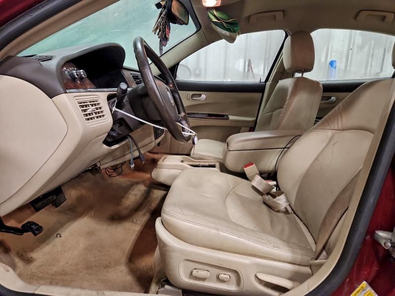 2008 Buick Lacrosse cxl