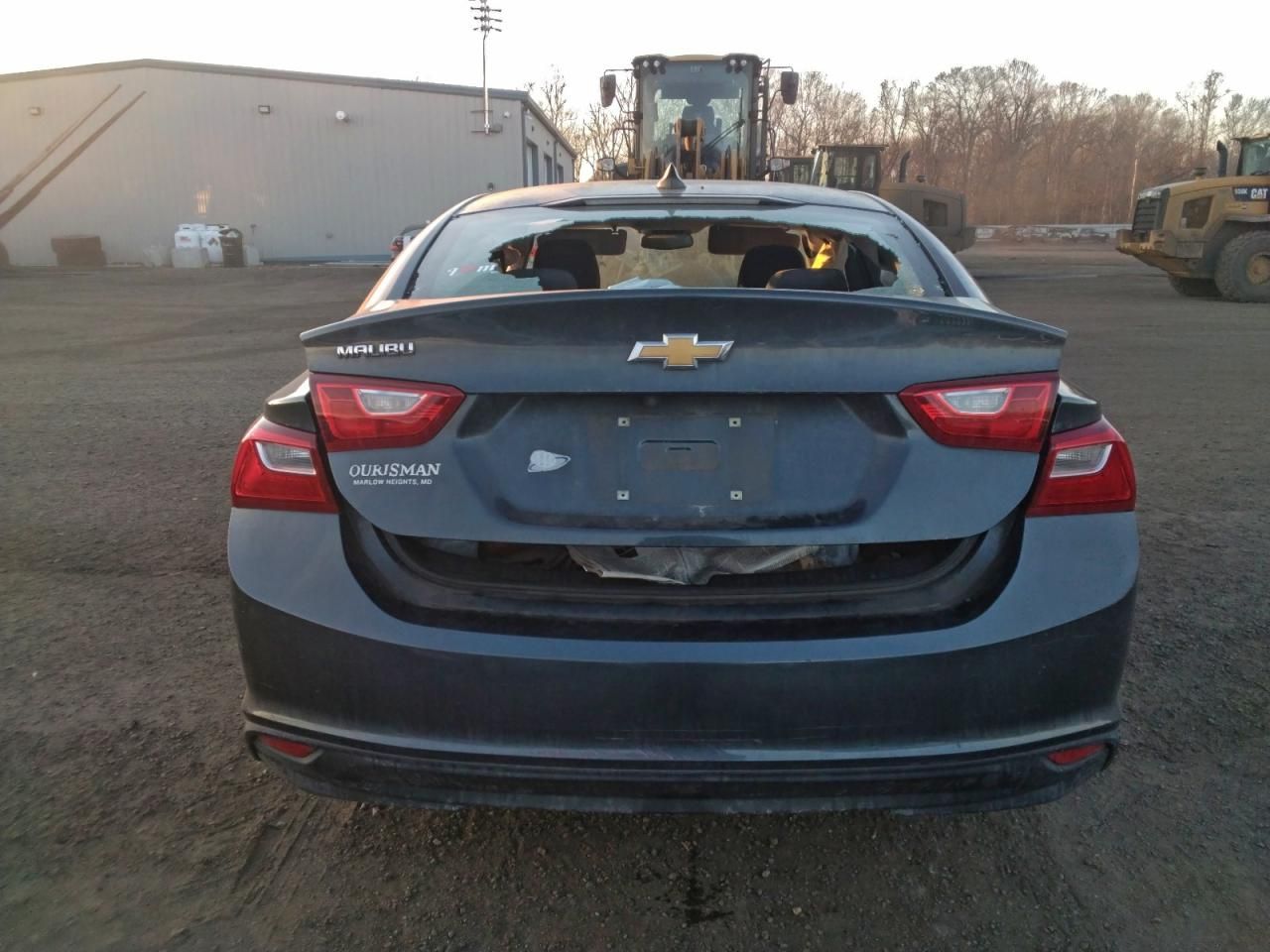 2020 Chevrolet Malibu ls