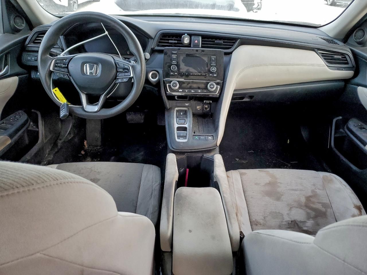 2019 Honda Insight lx