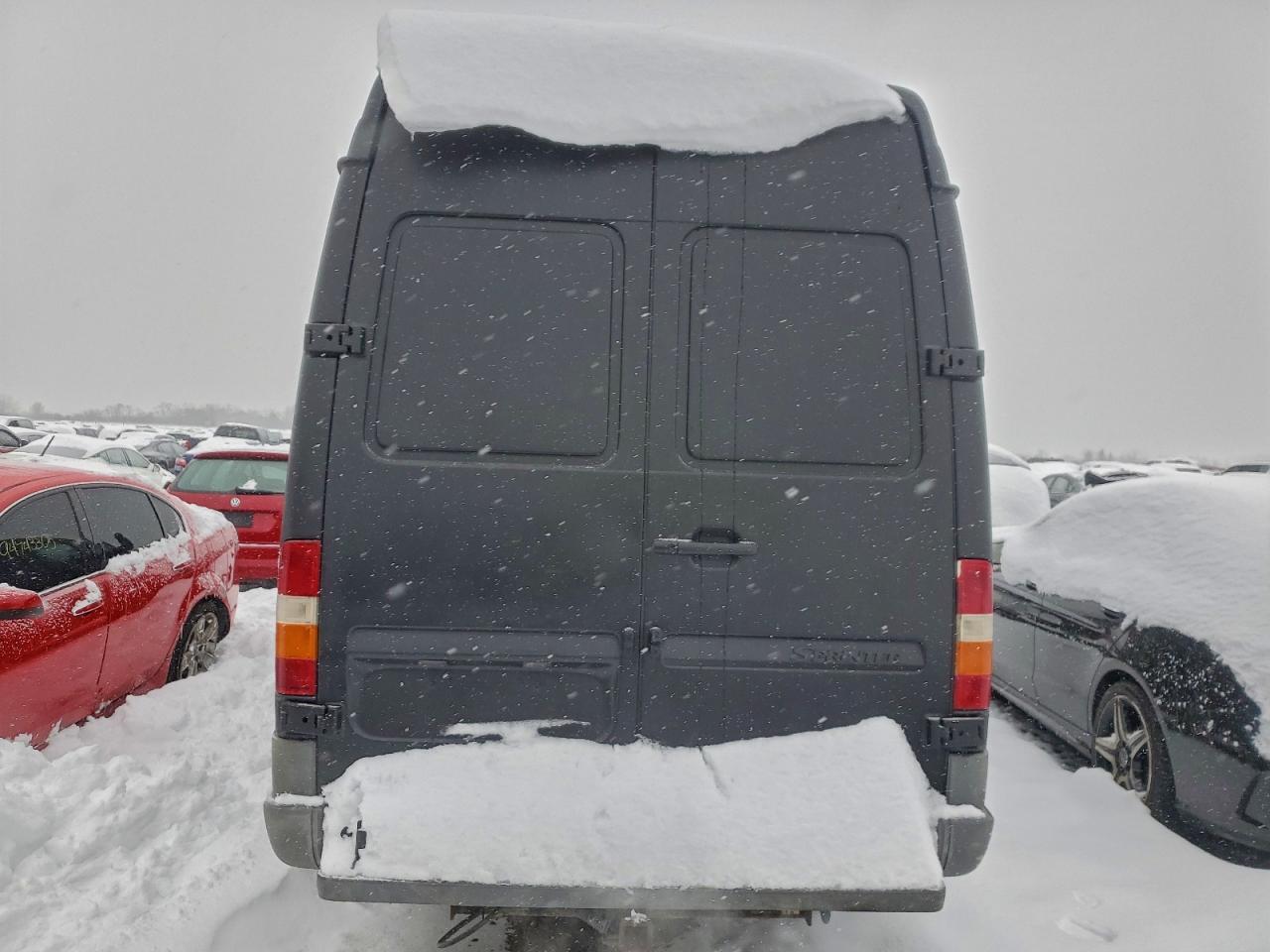 2006 Freightliner Sprinter 2500