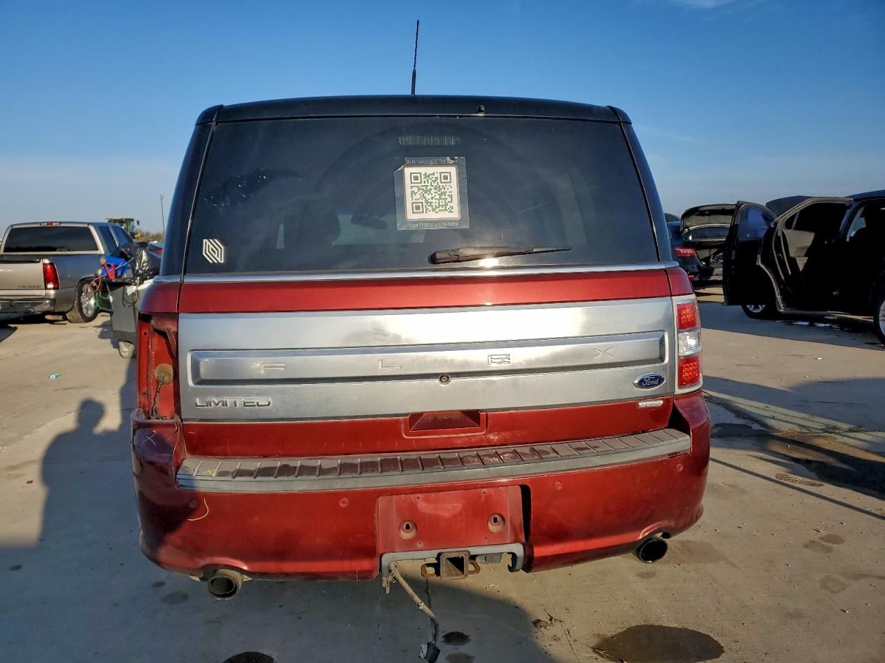 2014 Ford Flex Limited