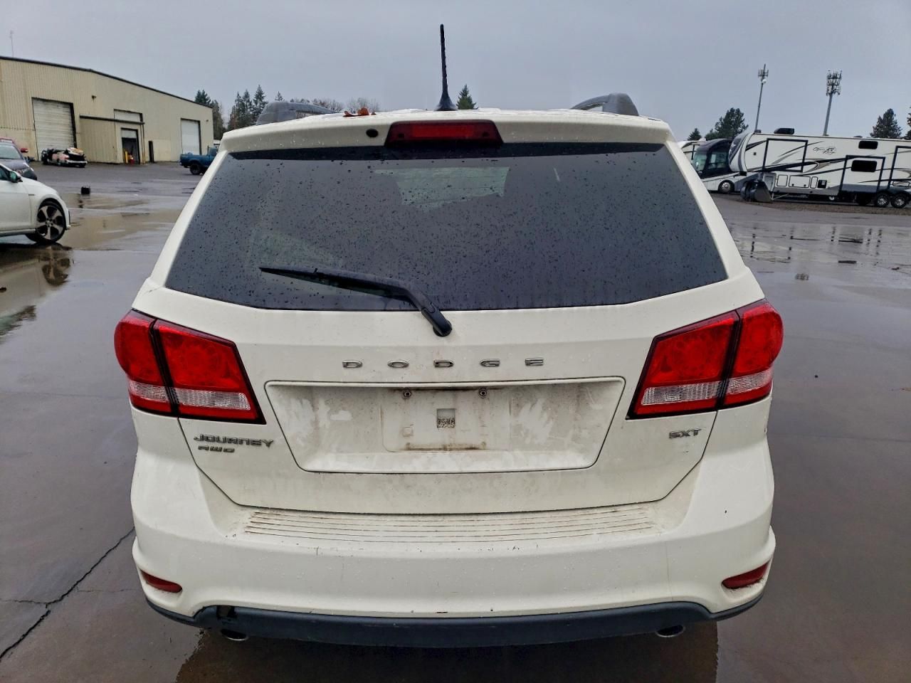2013 Dodge Journey sxt